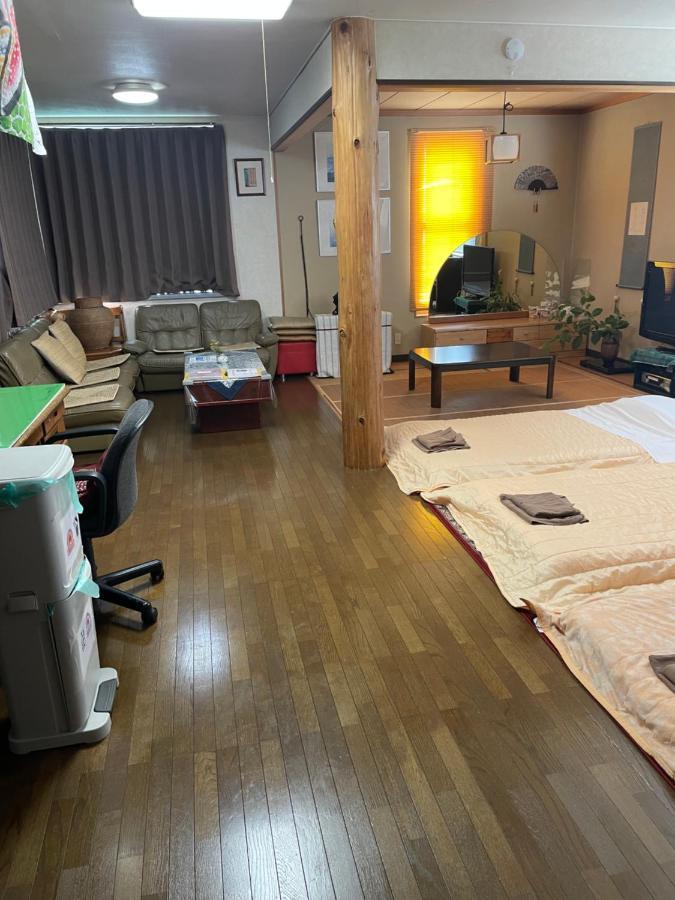 Guest House Chara Hirosaki Luaran gambar