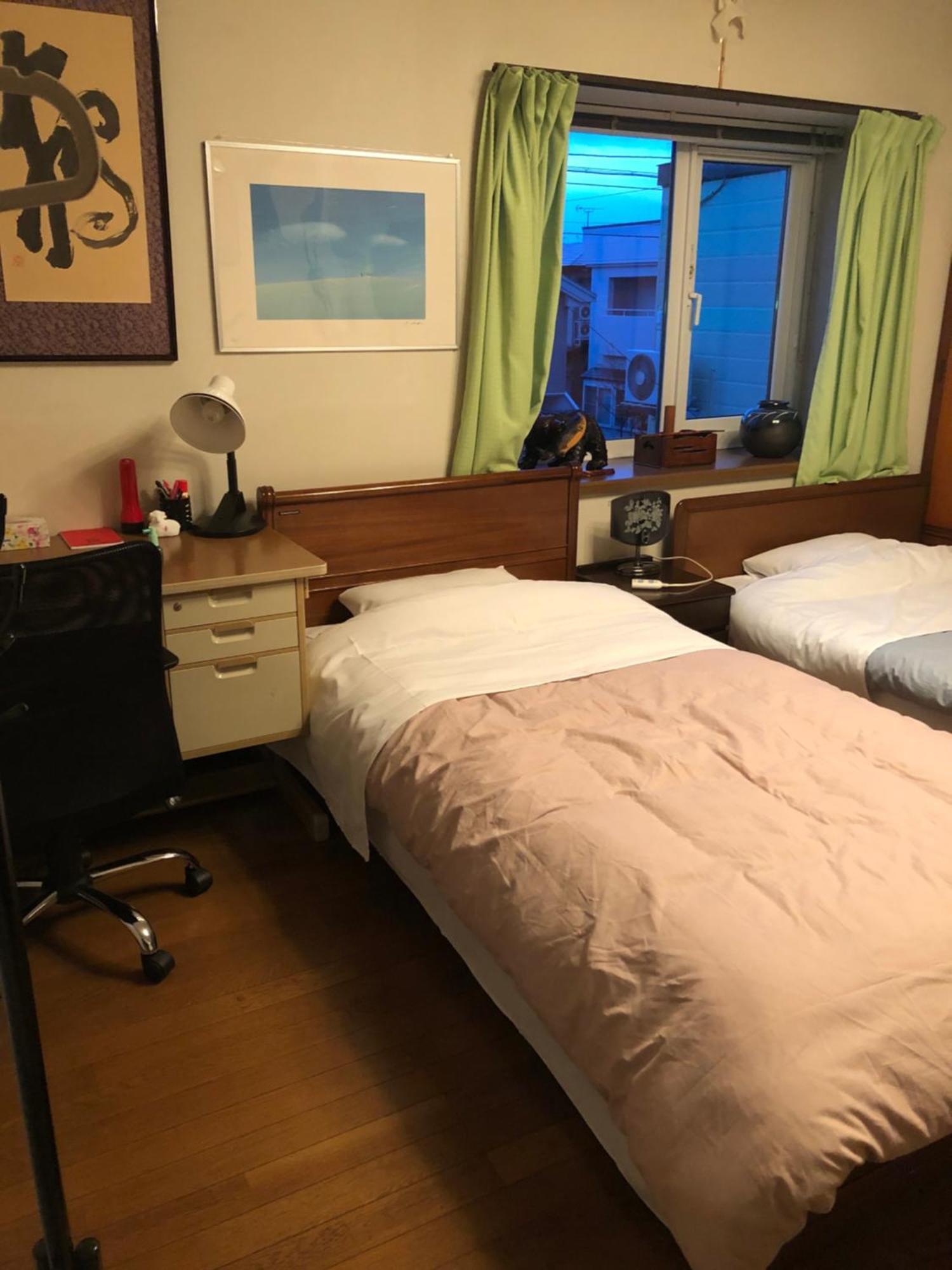 Guest House Chara Hirosaki Luaran gambar