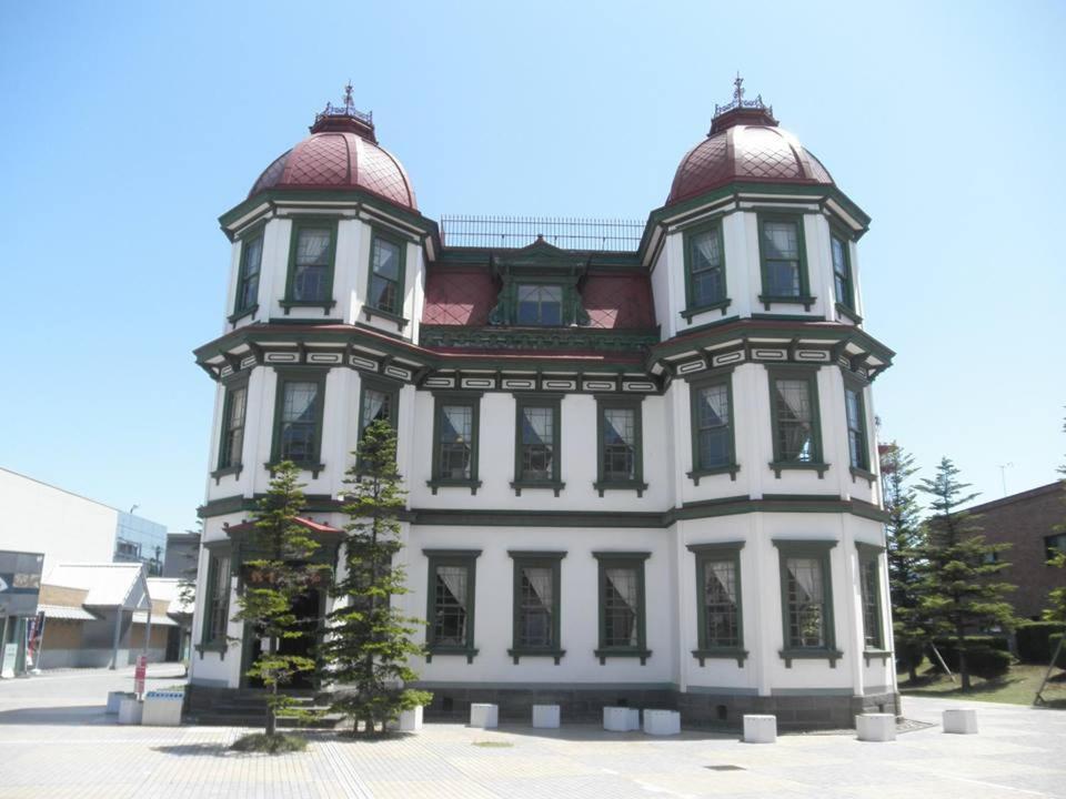 Guest House Chara Hirosaki Luaran gambar