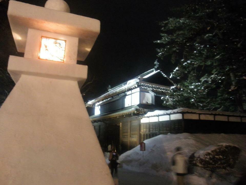 Guest House Chara Hirosaki Luaran gambar